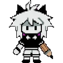 Oliver sprite