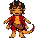 Eri sprite