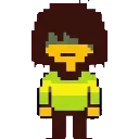 Kris Dreemurr sprite