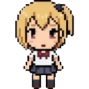 Yachi sprite