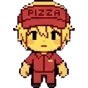 Elliot sprite