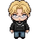 Leo sprite