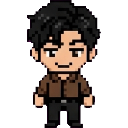 Ritsu sprite
