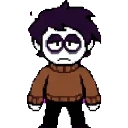 Streber sprite