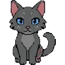 Cinder Fur sprite