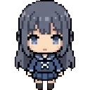 Shoko sprite