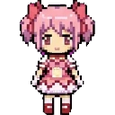 Madoka 2026 sprite