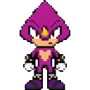 Espio sprite
