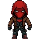 Jason Todd sprite