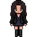 Lea Plotnikova sprite