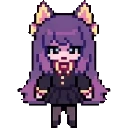 Kitty sprite