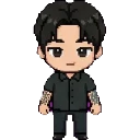 Jungkook sprite