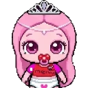 Chibokimermerglossglossping sprite