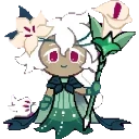 White Lily sprite