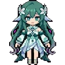 Vodyanitsa sprite