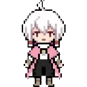 Timid sprite