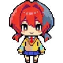 Kisho sprite