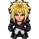 GERALTH sprite