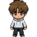 syaoran sprite
