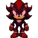 Shadow sprite