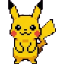 Pikachu sprite