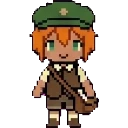 Katherine sprite