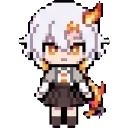 Lina sprite
