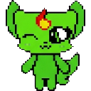 X sprite