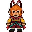 Sun Wukong sprite