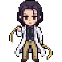 mori Ougai sprite