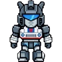 Jazz sprite