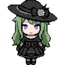 Nene sprite