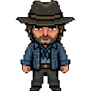 Kieran sprite