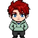 Volg sprite