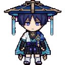 Scara sprite
