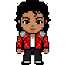Michael sprite