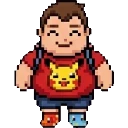 Kevin sprite
