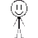 Stick Man sprite