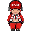 주민 sprite