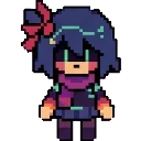Agentha sprite