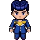 Josuke Higashikata sprite