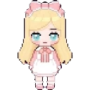 Emmaline sprite