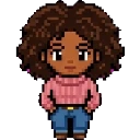 Kat Jackson sprite