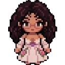 Bianca sprite
