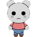 Eddy sprite