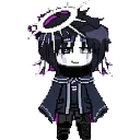 Two Time sprite