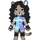 Nicolly Liestar sprite