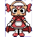 Blass sprite