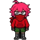 NoseNaxo sprite
