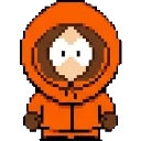 Kenny sprite